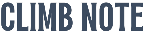 CLIMB NOTE（クライムノート）